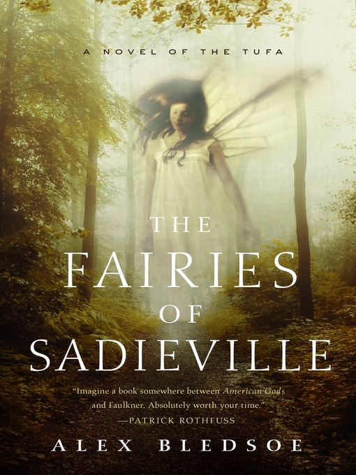Cover image for The Fairies of Sadieville